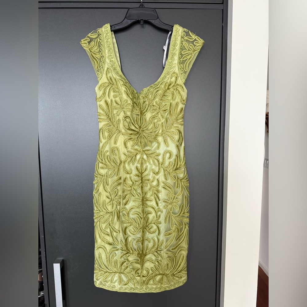 Sue Wong Mini Dress